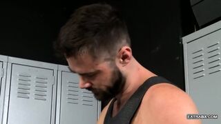 Horny Gay Dudes With Big Cock Enjoy Anal Sex