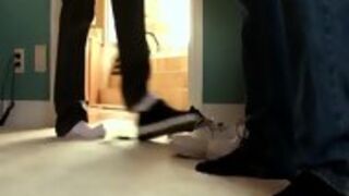 Gaybait Pornstar Sucked During Threeway
