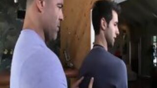 Steamy Gay Blowjobs