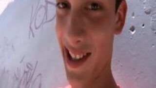 Man Gets Banged So Well