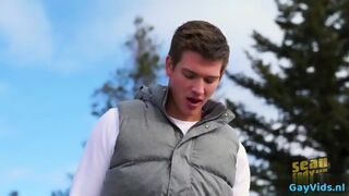 Big Dick Gay Anal Sex And Facial