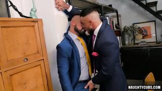Muscle Gay Anal Sex With Facial