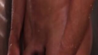 Stud Fucks Jock After Watching Him Shower