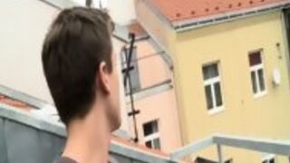 Hardcore Gay Fuck Scene