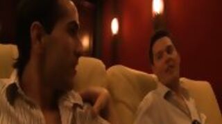 Two Sexual Gays Have Fun