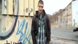 Man Gets Banged So Well