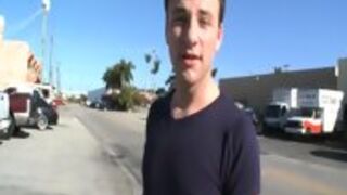 Man Gets Banged So Well