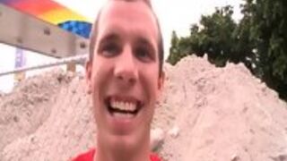 Hardcore Gay Fuck Scene