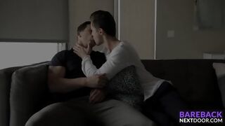 Roman Todd Gets Busy With Cock Hungry Alex Chandler