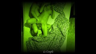 Amateur couple sex recorded at night time - Lc Couple
