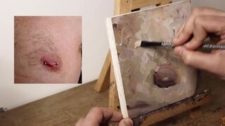 JOI OF PAINTING EPISODE 71 - A New Breast