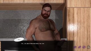 Poking Guys for stimulation | Cute Cock Clicker