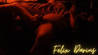 Felix's red wank
