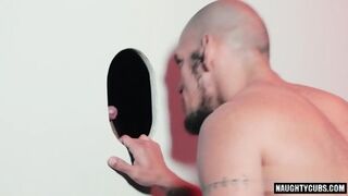 Big Dick Gay Flip Flop With Facial