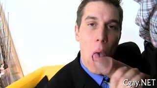 Hardcore Ass Drilling With Gays