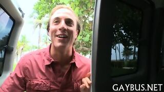 Fooled Into Having Gay Blowjob
