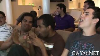 Boys Want Stripper Dick