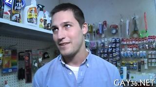 Mouth, Ass Of Gay Fucked