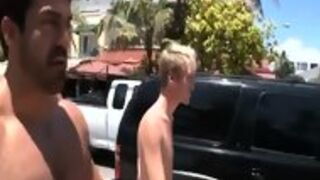 Hardcore Gay Fuck Scene