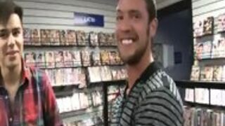 Hardcore Gay Fuck Scene