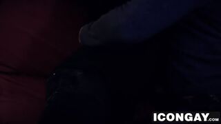 Armond Rizzo Fucked Deeply By Big Cock Mature Billy Santoro