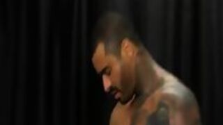 Jacobey London Sucks On A Muscular Studs Hard Cock