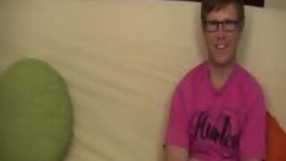Shy Straighty Cock Sucker
