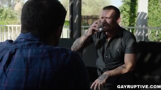 Passionate Sex Scene With Isaac X And Ty Roderick