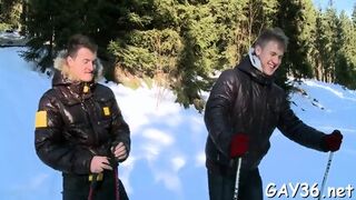 Tight Gay Anal Is Fucked
