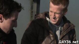 Extremely Hot Gay Fucking