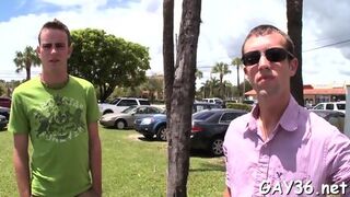 Extremely Hot Gay Fucking