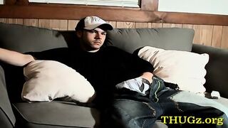 Sexy Solo Guy On Cam