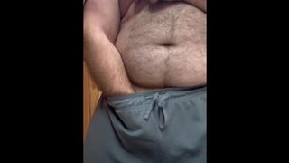 Trying to make my cock and butthole bigger. Giving my ass some vitamin C.