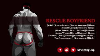 [Audio] Reverse Werewolf Boyfriend?!