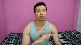 Desconocido me termina follando con sus 21cm de verga en el vapor del club deportivo -Relato sexual