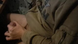 Meine Frau spielt mit meinem Schwanz