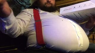 dozendonut belly clip