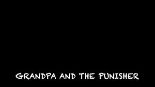 THE PUNISHER VISITS NEIL ELLIOT