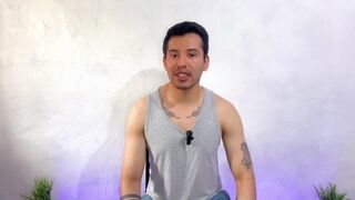 Hombre hetero casado penetra a pelo por primera vez a un joven bailarin!Relato sexual