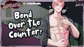 Cheating Sex with Your Old Crush - Bent Over and Used [M4M NSFW Erotic Audio Roleplay]