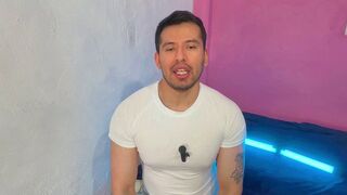 Young shameful bricklayer impregnates his bricklayer partner's bareback ass in the house under construction! Sexual story