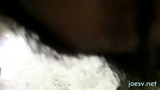 Insane Doggy Style On Cam