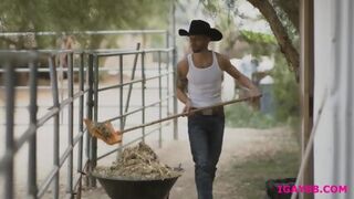 Hunk Guys Zario Travezz And Lance Charger Trades Bj