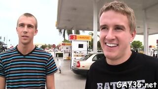 Two Gays Have Nice Sex