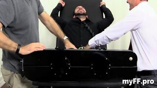 Naughty Fetish Foot Play