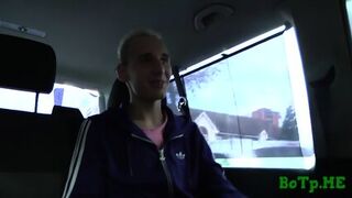 Awesome Car Sex For Lusty Gays