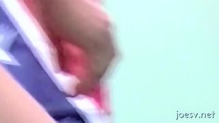 Insane Doggy Style On Cam