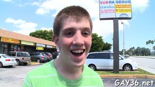Anal Sex After Fellatio