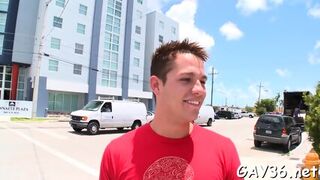 Tight Gay Anal Is Fucked