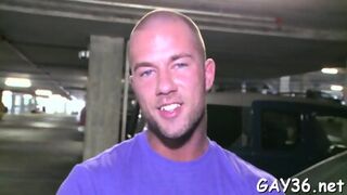 Hardcore Gay Fuck Scene